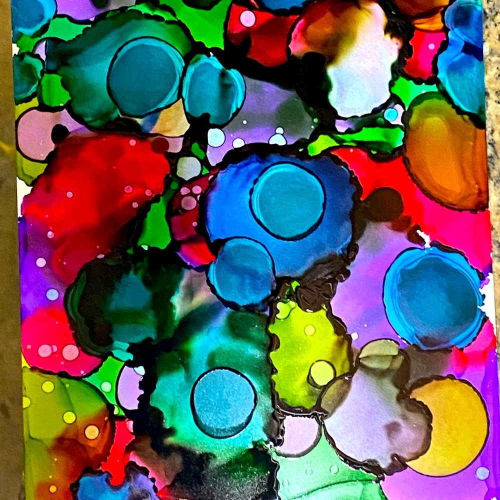 5x7 original paintings